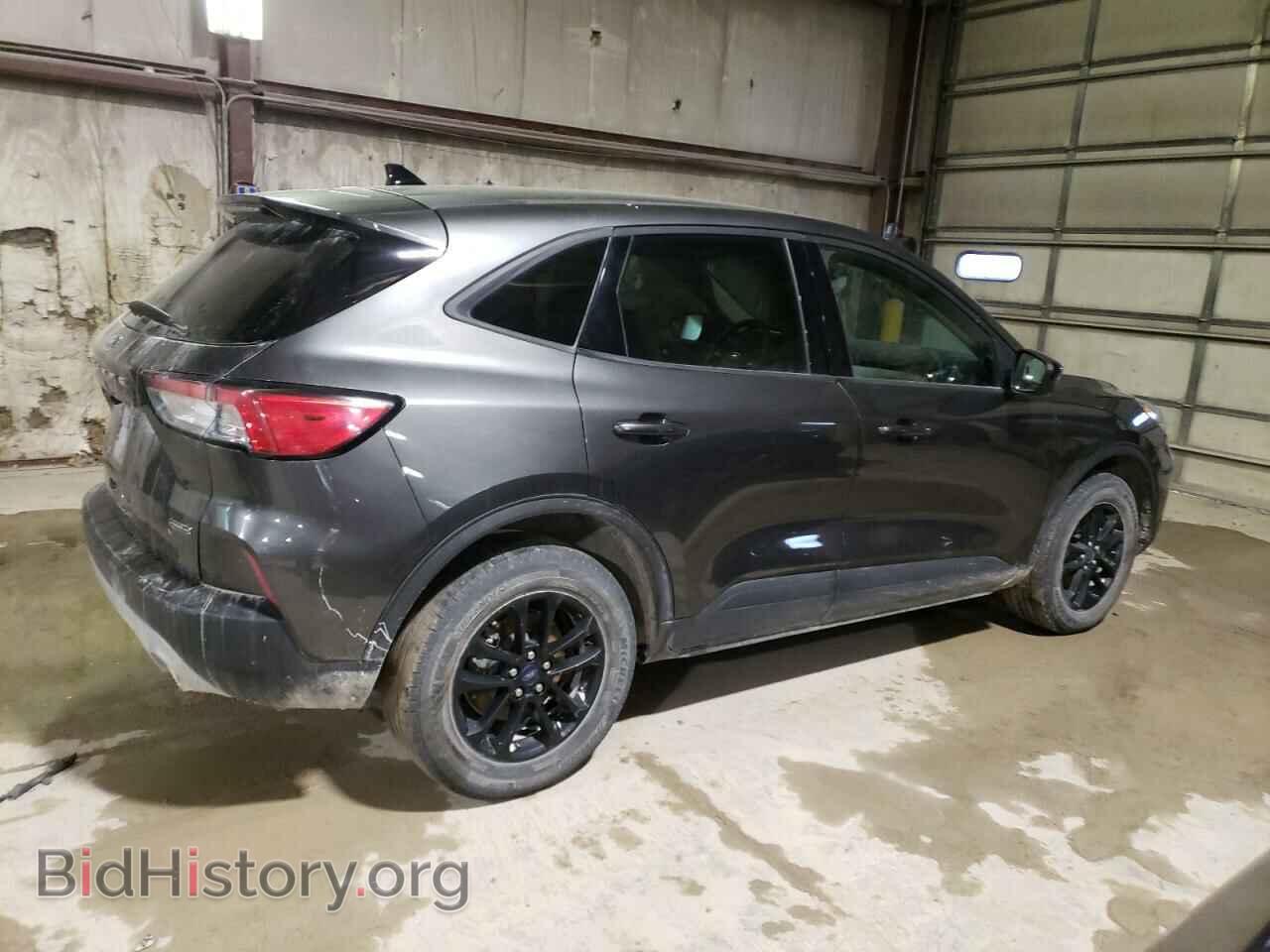 2020 FORD ESCAPE - VIN: 1FMCU9BZ4LUA55397 - Фото 3