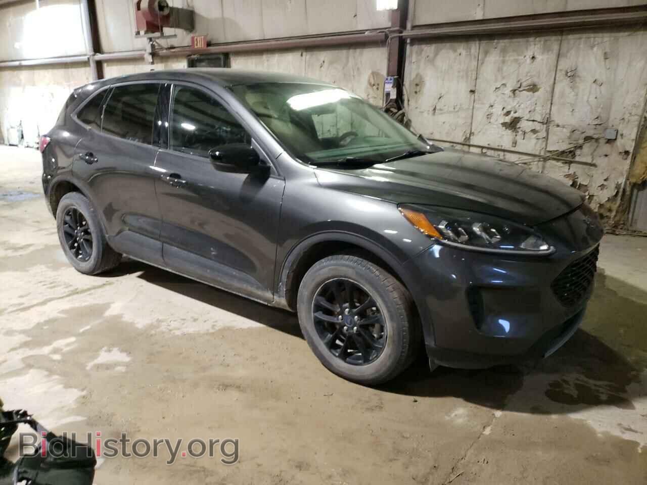 2020 FORD ESCAPE - VIN: 1FMCU9BZ4LUA55397 - Фото 4