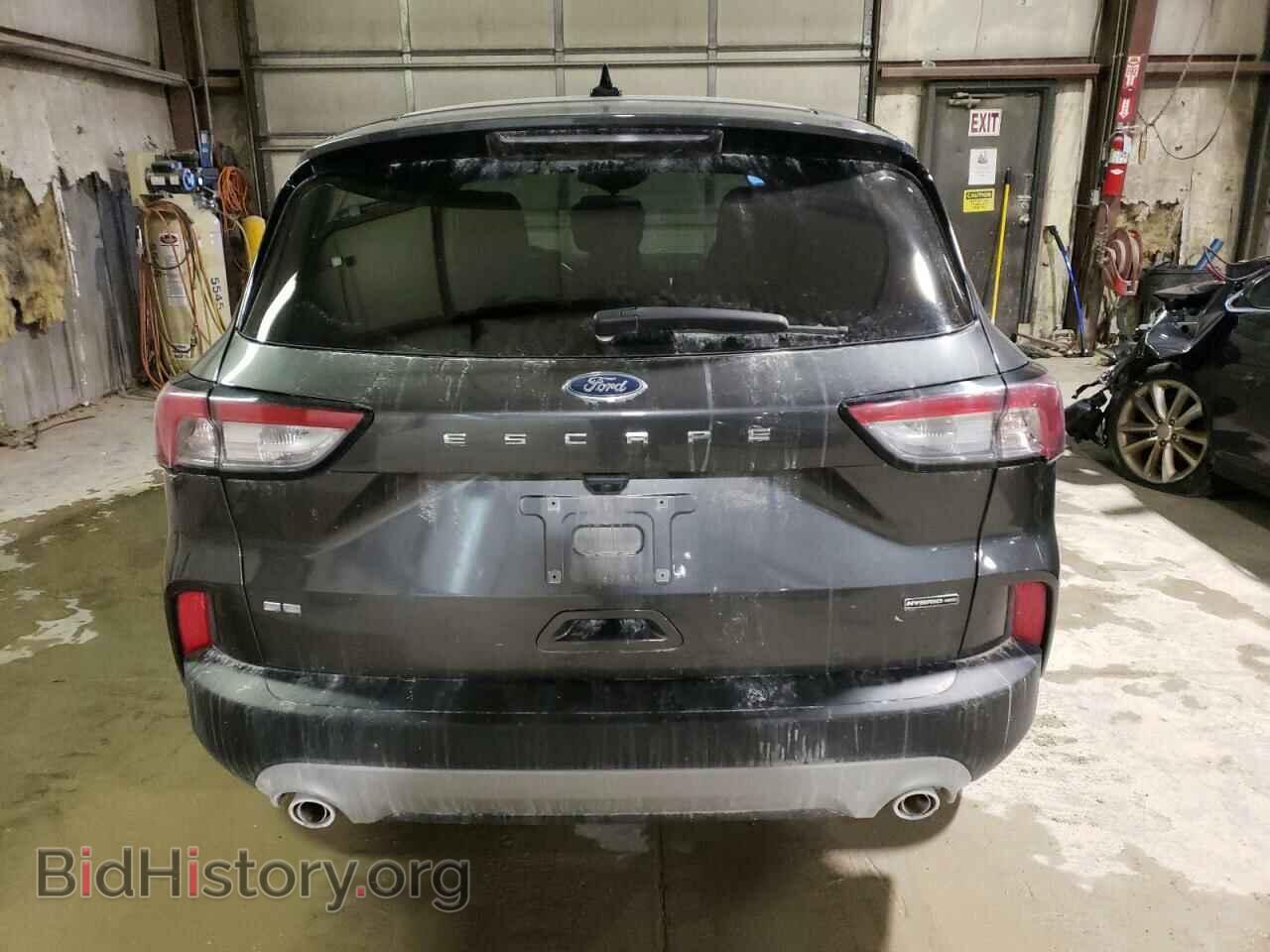 2020 FORD ESCAPE - VIN: 1FMCU9BZ4LUA55397 - Фото 6