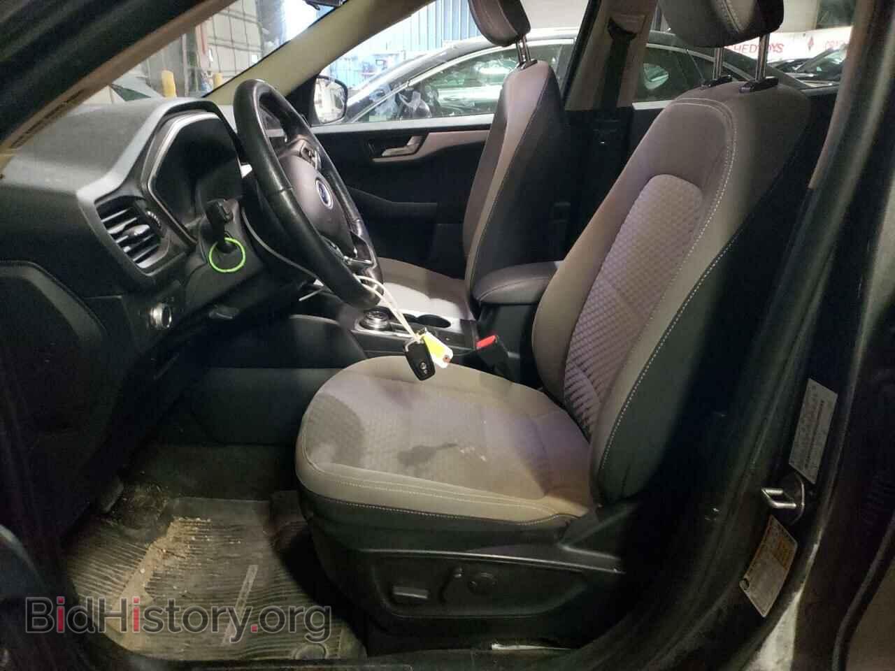 2020 FORD ESCAPE - VIN: 1FMCU9BZ4LUA55397 - Фото 7