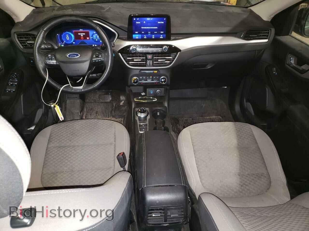 2020 FORD ESCAPE - VIN: 1FMCU9BZ4LUA55397 - Фото 8