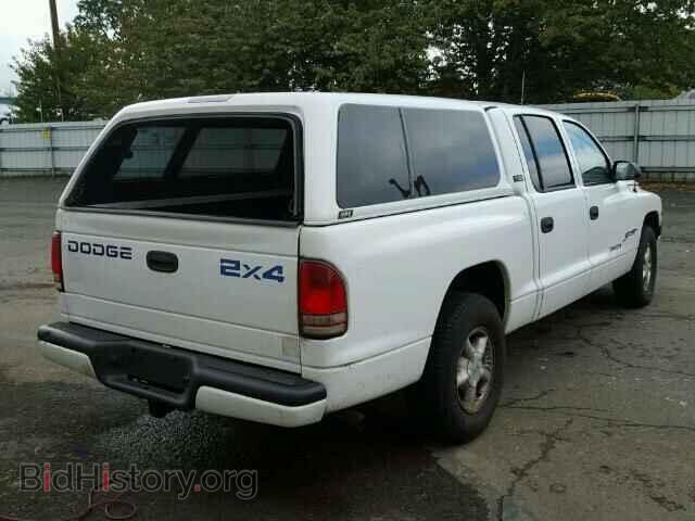2000 DODGE DAKOTA - VIN: 1B7GL2AN4YS645035 - Фото 4