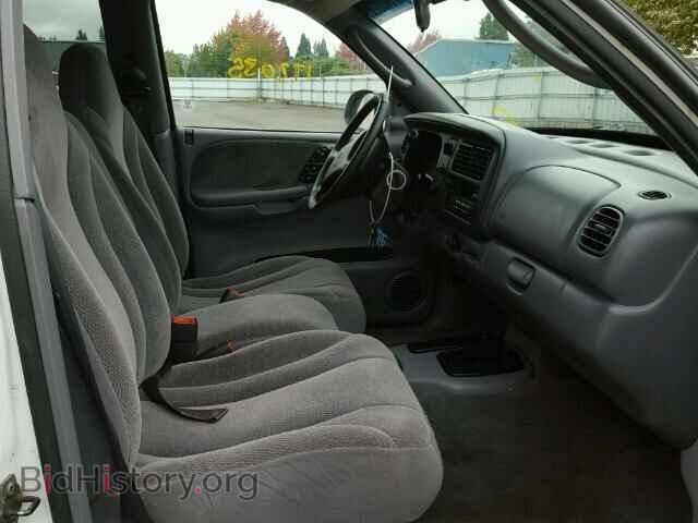 2000 DODGE DAKOTA - VIN: 1B7GL2AN4YS645035 - Фото 5