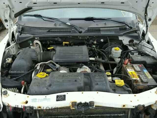2000 DODGE DAKOTA - VIN: 1B7GL2AN4YS645035 - Фото 7
