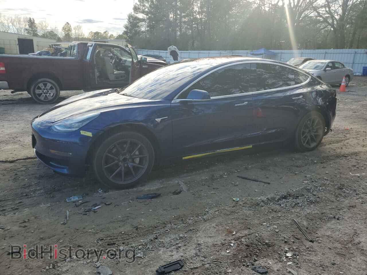 Фотография 5YJ3E1EA4JF022625 - TESLA MODEL 3 2018