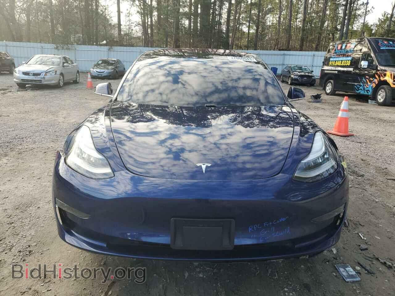 2018 TESLA MODEL 3 - VIN: 5YJ3E1EA4JF022625 - Фото 5