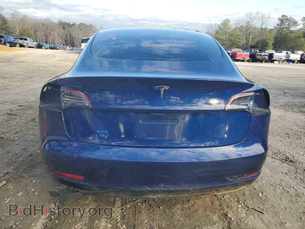 2018 TESLA MODEL 3 - VIN: 5YJ3E1EA4JF022625 - Фото 6