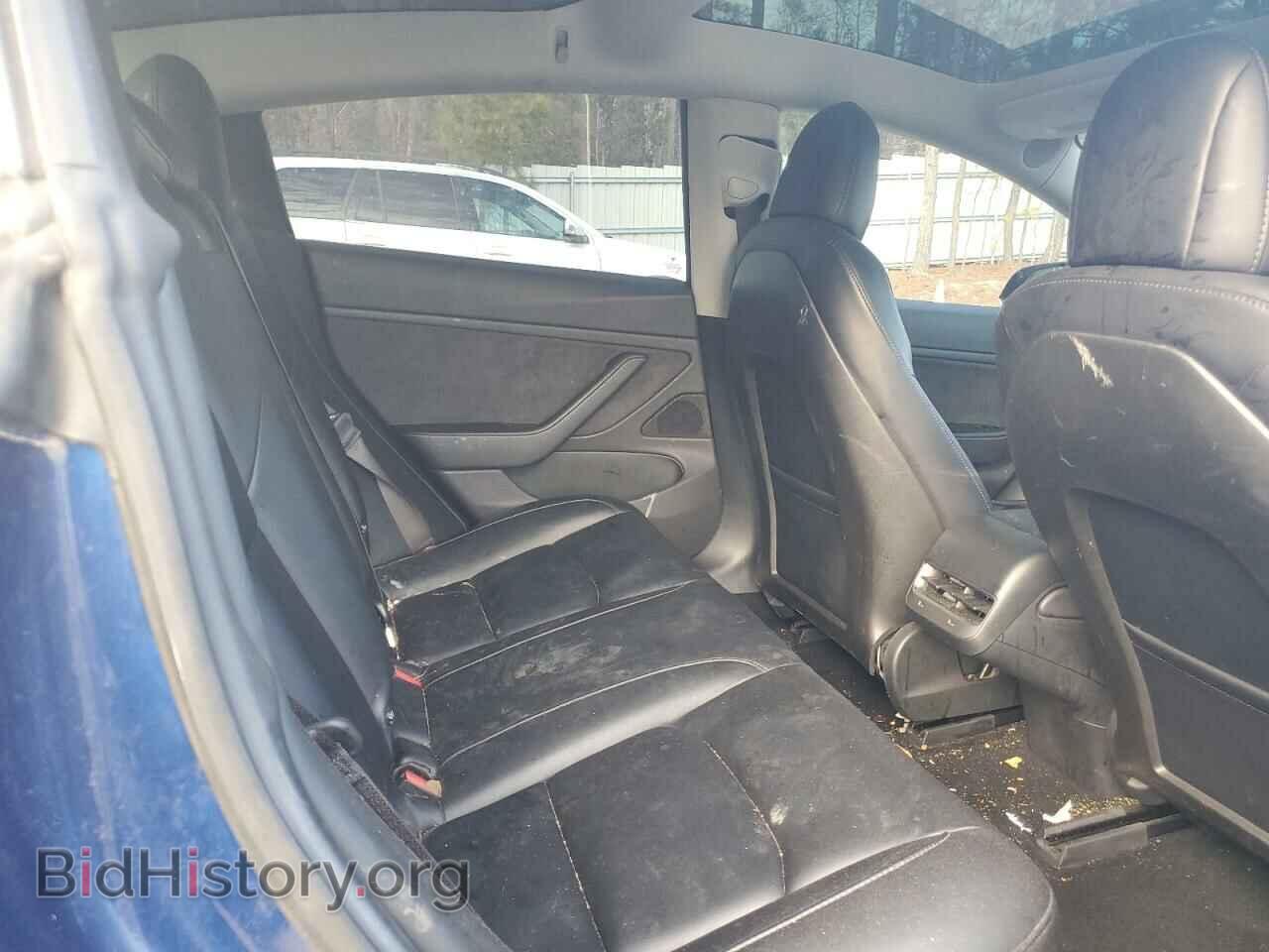 2018 TESLA MODEL 3 - VIN: 5YJ3E1EA4JF022625 - Фото 10