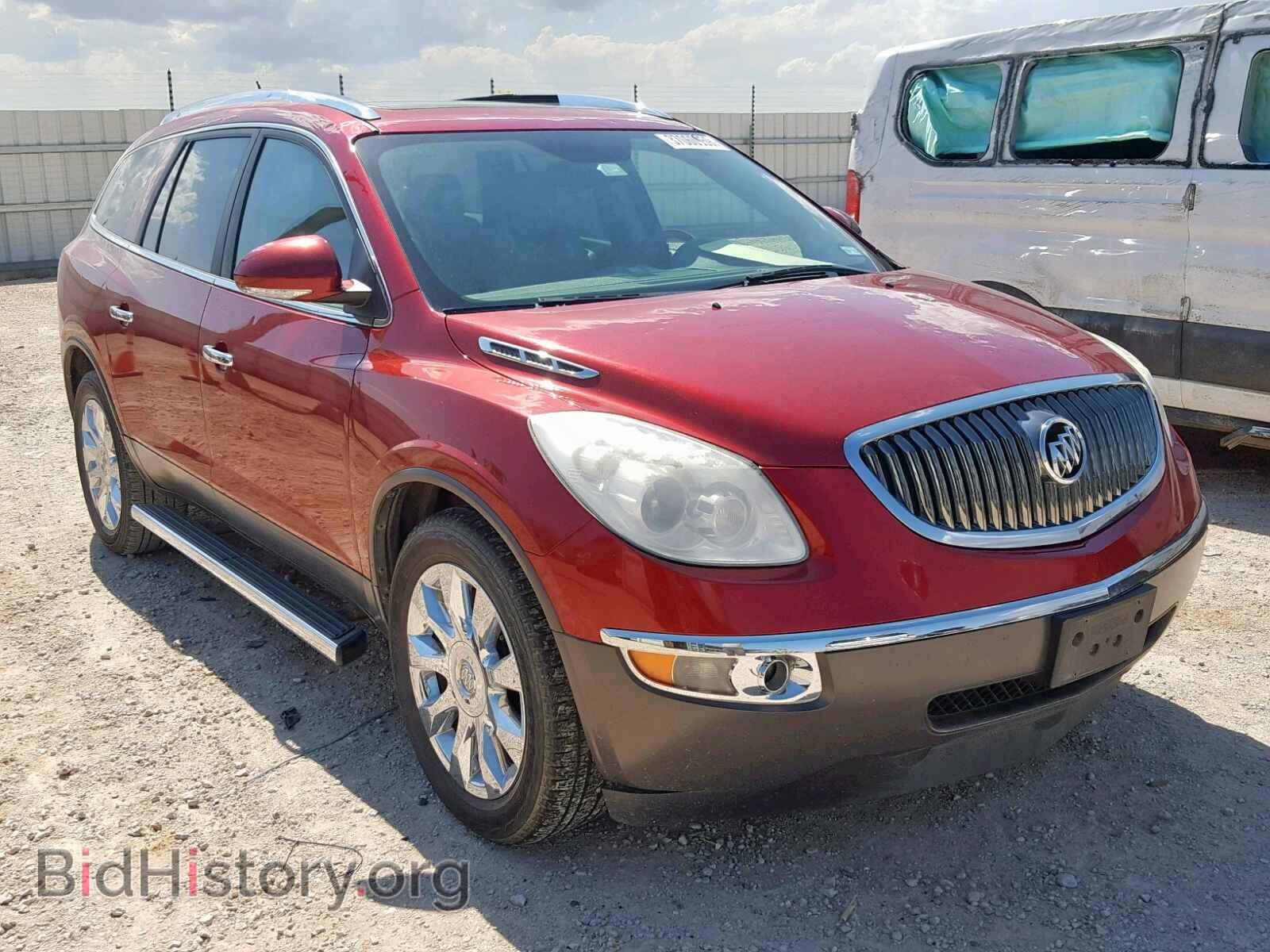 Фотография 5GAKRDED2CJ155120 - BUICK ENCLAVE 2012