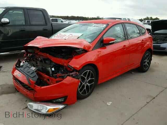2016 FORD FOCUS - VIN: 1FADP3K29GL293358 - Фото 2