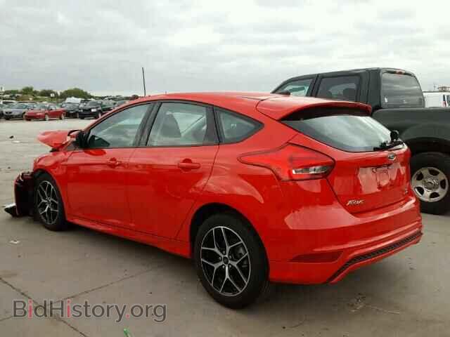 2016 FORD FOCUS - VIN: 1FADP3K29GL293358 - Фото 3