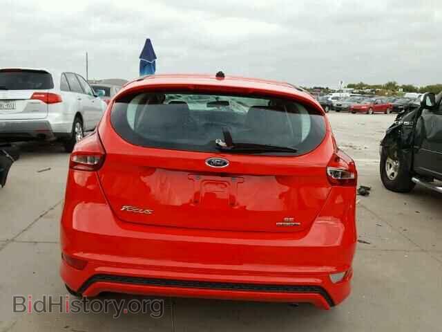2016 FORD FOCUS - VIN: 1FADP3K29GL293358 - Фото 10