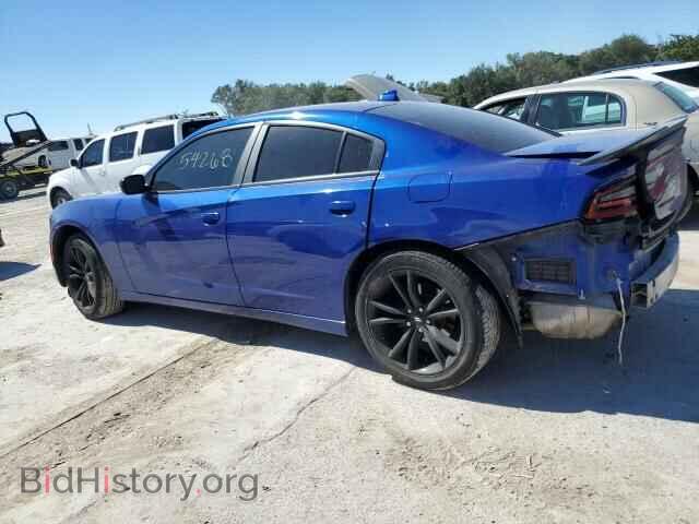 2018 DODGE CHARGER - VIN: 2C3CDXHG5JH217802 - Фото 2