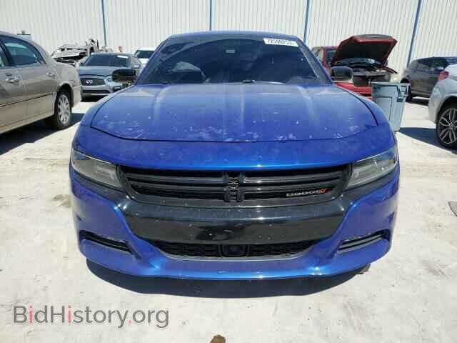2018 DODGE CHARGER - VIN: 2C3CDXHG5JH217802 - Фото 5