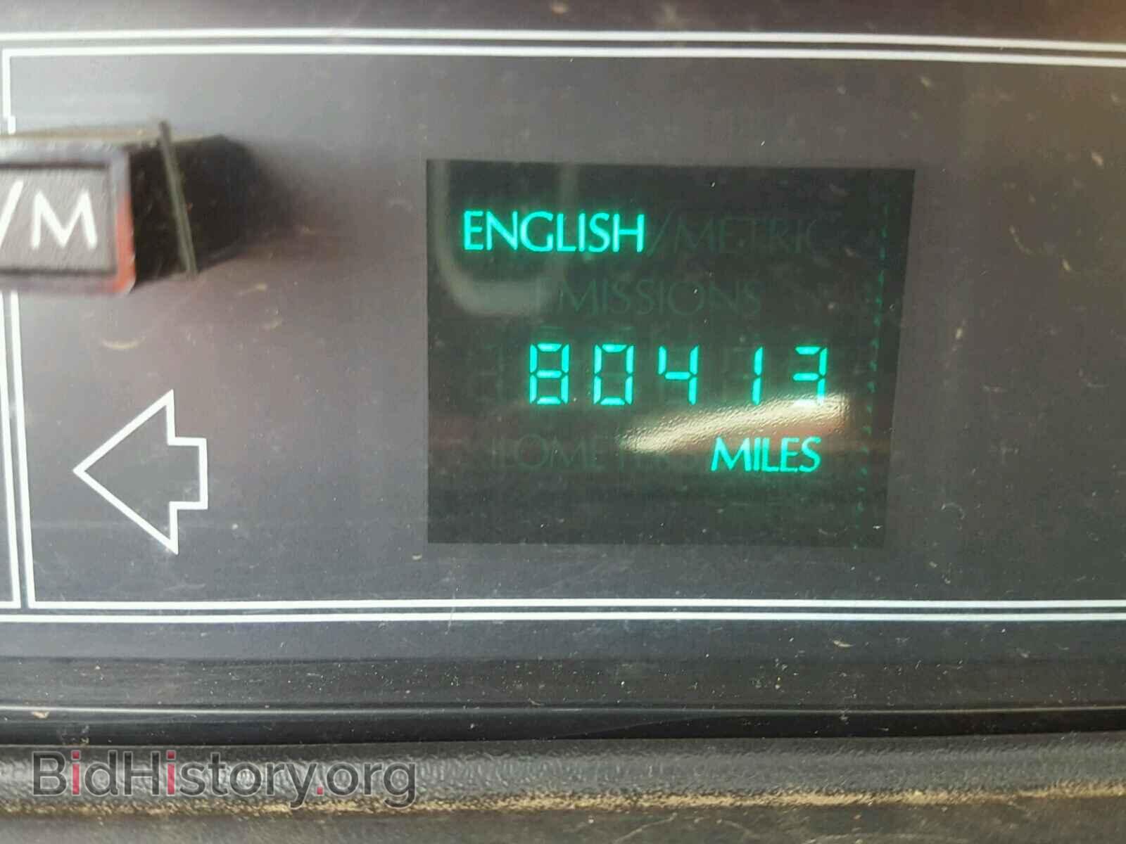 1991 CADILLAC DEVILLE - VIN: 1G6CD53B5M4318404 - Фото 8