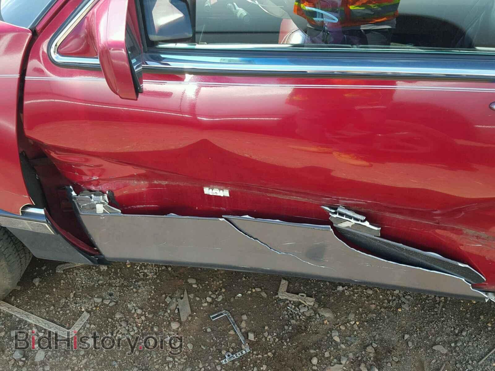 1991 CADILLAC DEVILLE - VIN: 1G6CD53B5M4318404 - Фото 9
