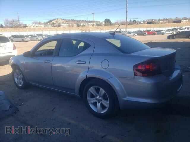 2013 DODGE AVENGER - VIN: 1C3CDZAB1DN610508 - Photo 2