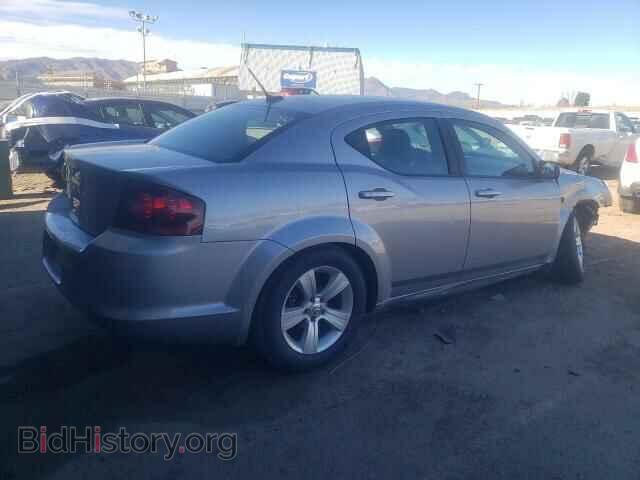 2013 DODGE AVENGER - VIN: 1C3CDZAB1DN610508 - Photo 3