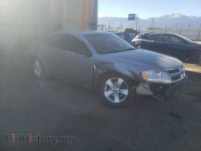 2013 DODGE AVENGER - VIN: 1C3CDZAB1DN610508 - Photo 4