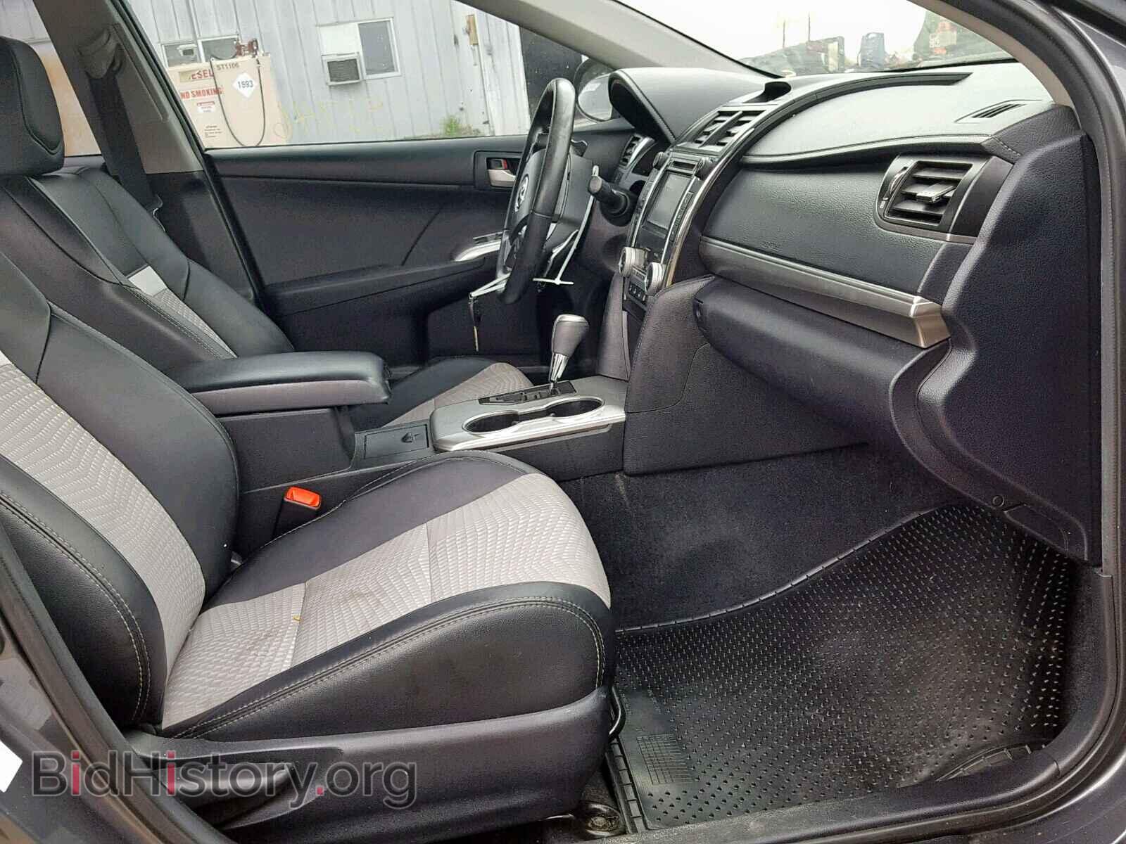 2012 TOYOTA CAMRY BASE - VIN: 4T1BF1FK2CU187921 - Фото 5