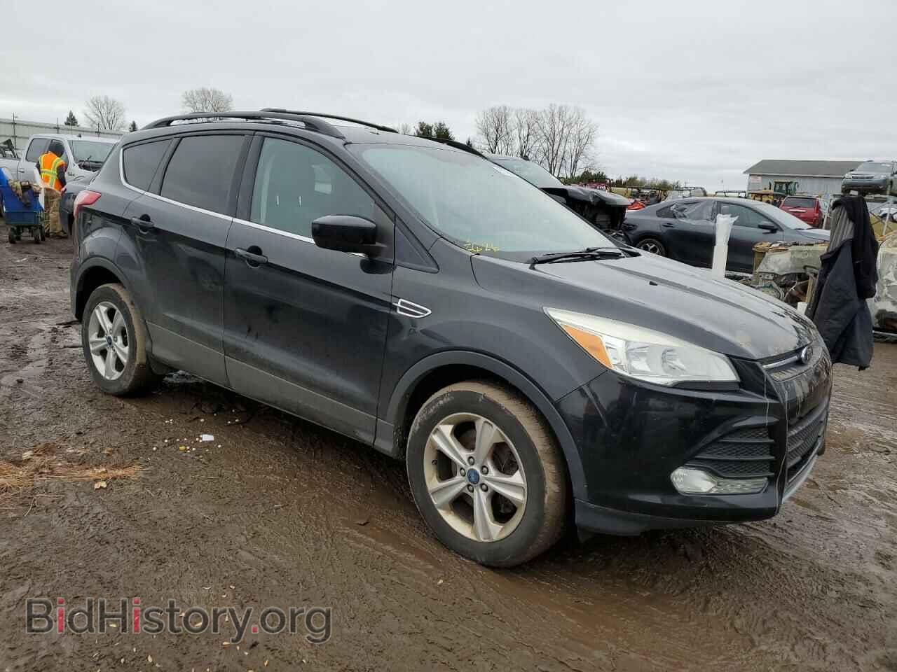 2013 FORD ESCAPE - VIN: 1FMCU9G91DUC69810 - Фото 4