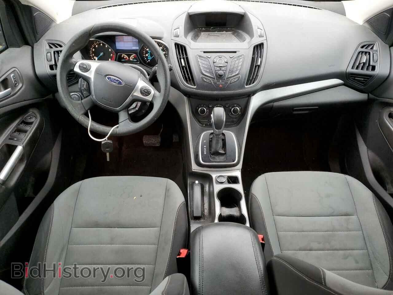 2013 FORD ESCAPE - VIN: 1FMCU9G91DUC69810 - Фото 8