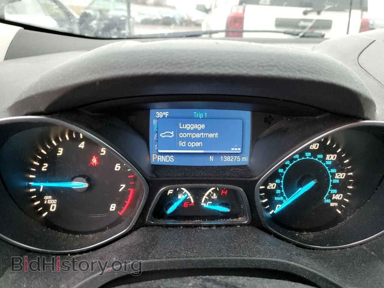 2013 FORD ESCAPE - VIN: 1FMCU9G91DUC69810 - Фото 9