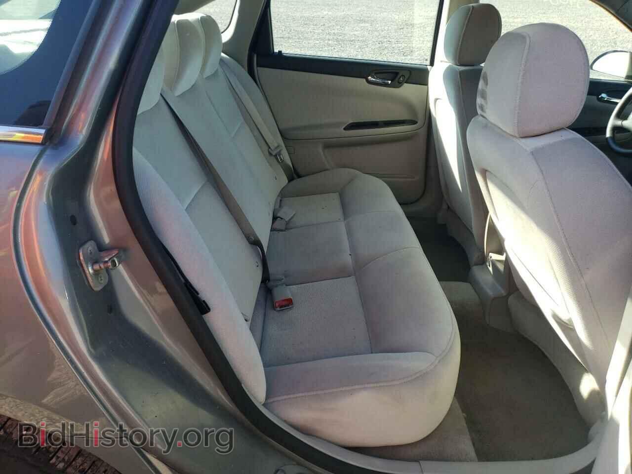 2007 CHEVROLET IMPALA - VIN: 2G1WT58N879286302 - Фото 6