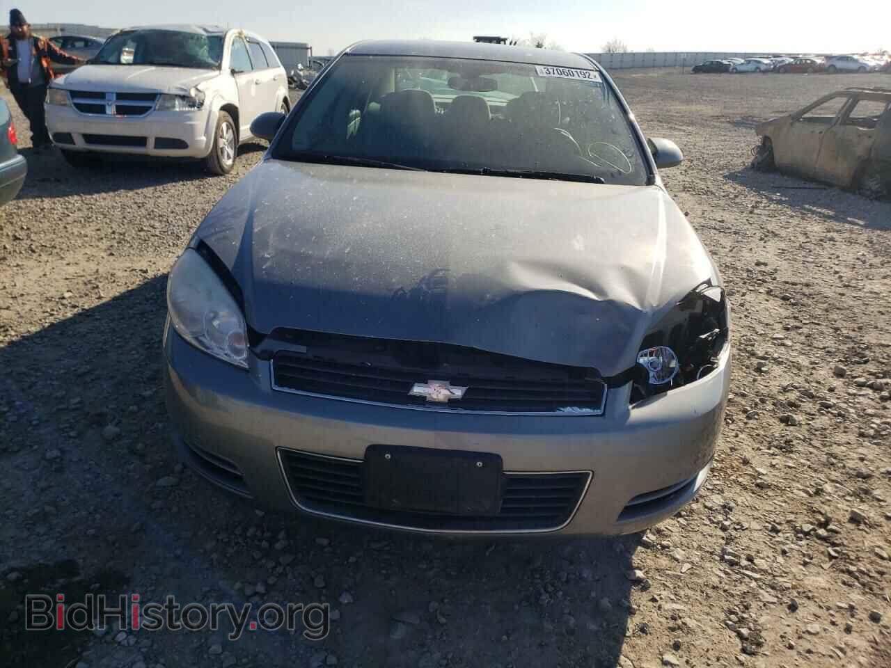 2007 CHEVROLET IMPALA - VIN: 2G1WT58N879286302 - Фото 9
