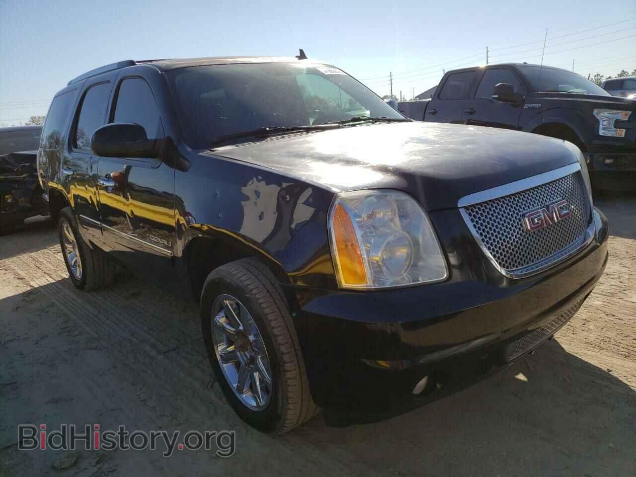 2013 GMC YUKON - VIN: 1GKS1EEF9DR170735 - Фото 4