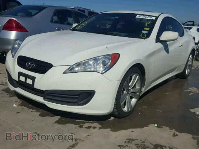 2012 HYUNDAI GENESIS - VIN: KMHHT6KD9CU073583 - Фото 2