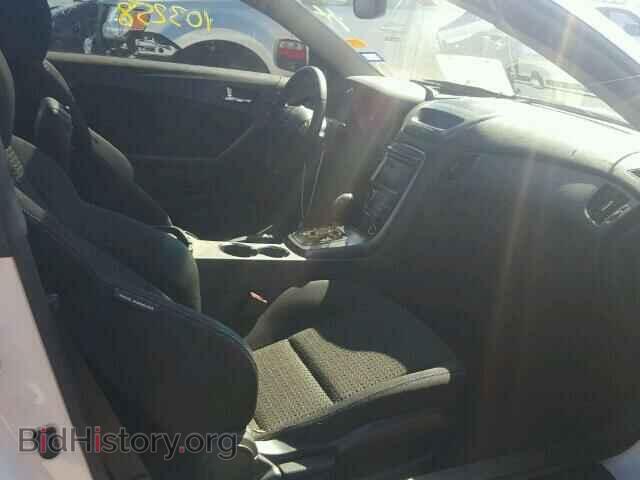 2012 HYUNDAI GENESIS - VIN: KMHHT6KD9CU073583 - Фото 5