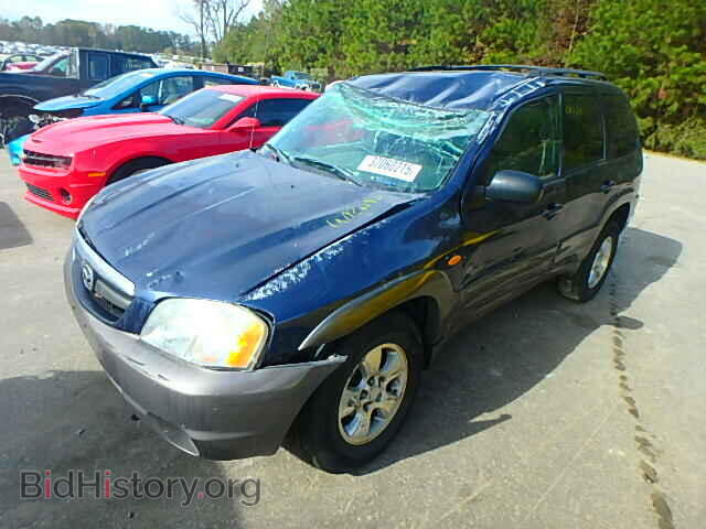 2003 MAZDA TRIBUTE - VIN: 4F2YZ04133KM08058 - Фото 2