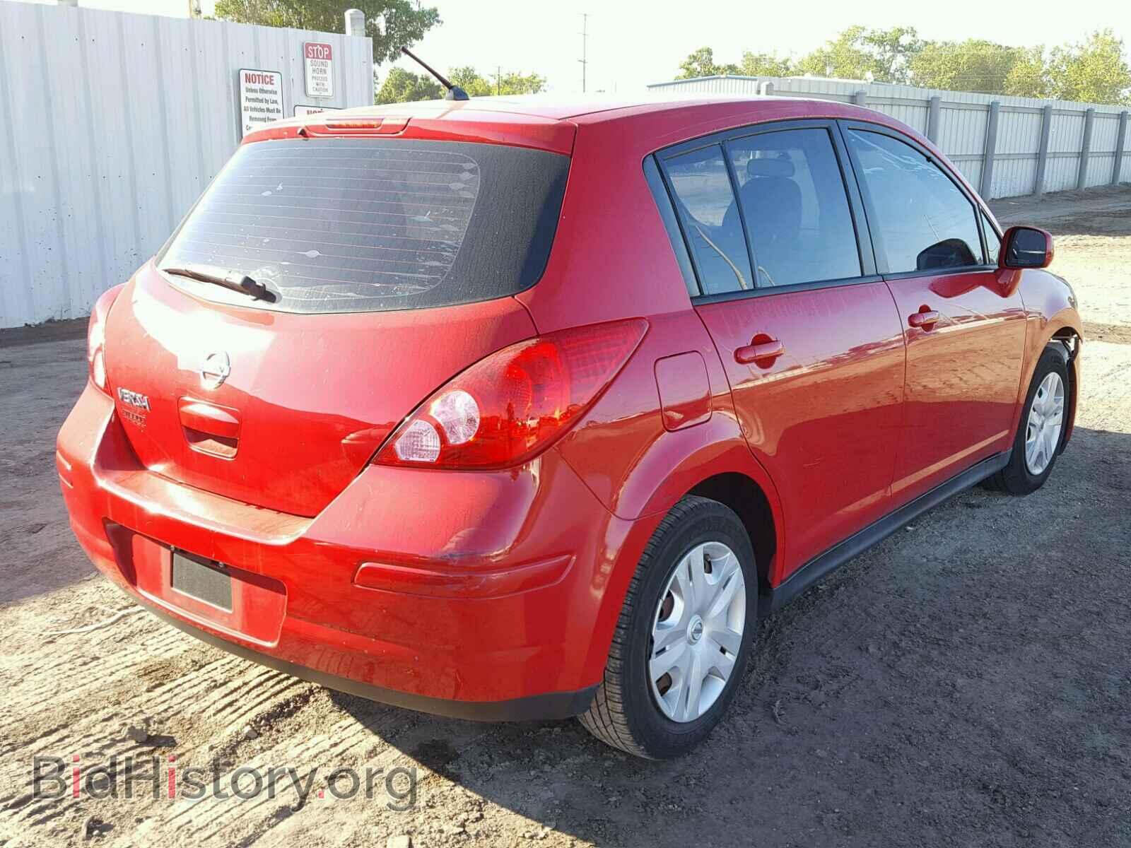 2011 NISSAN VERSA - VIN: 3N1BC1CP1BL482503 - Фото 4