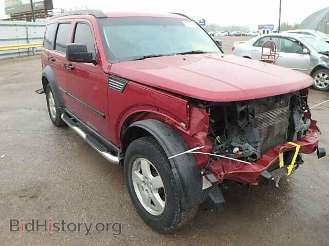 Фотография 1D8GT28K18W181272 - DODGE NITRO 2008