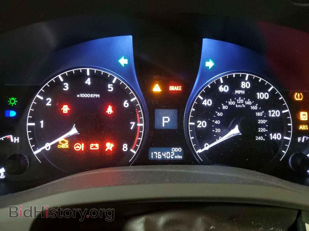 2014 LEXUS RX350 - VIN: JTJBK1BA4E2460639 - Фото 9