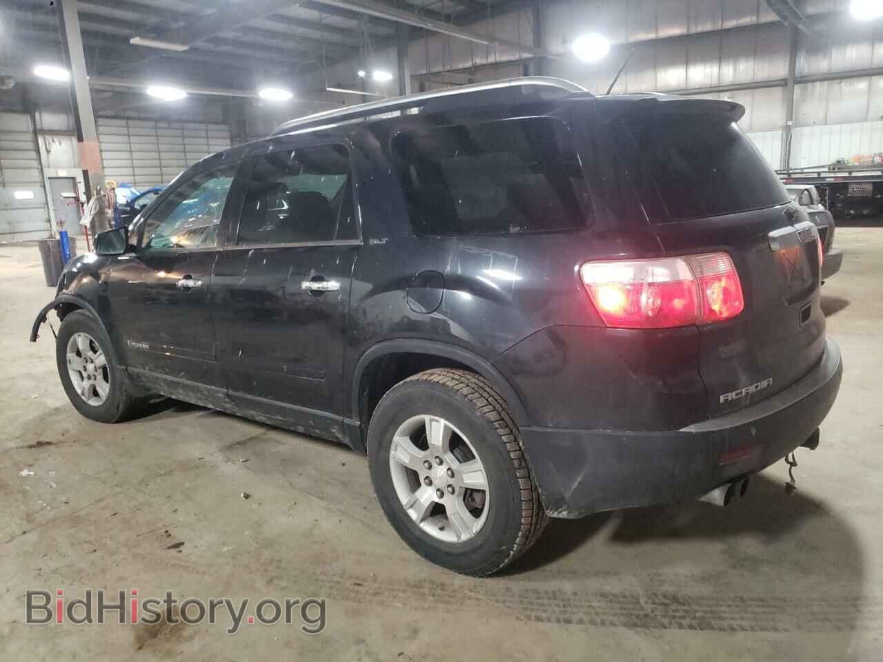 2008 GMC ACADIA - VIN: 1GKEV33768J115441 - Фото 2