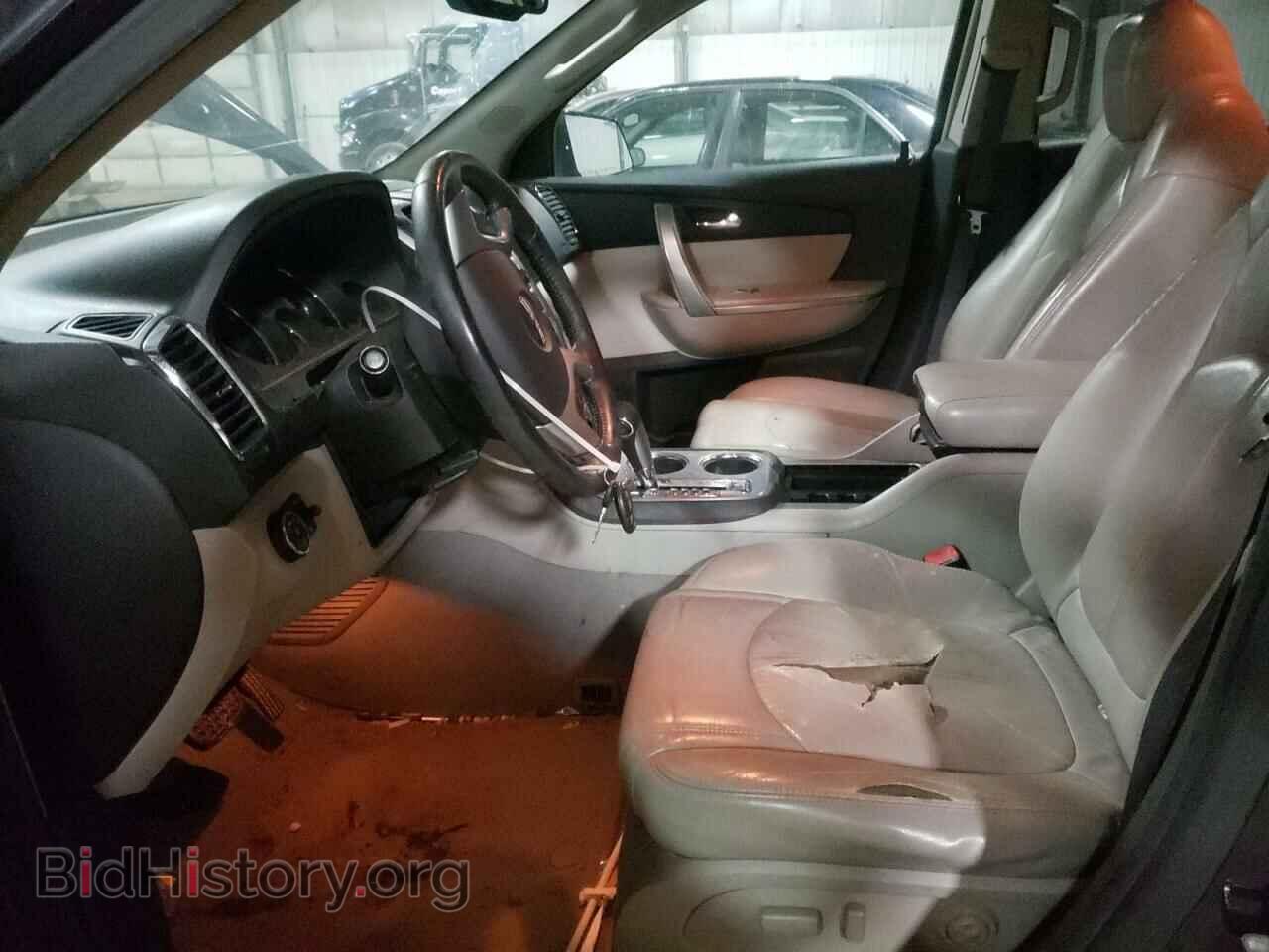2008 GMC ACADIA - VIN: 1GKEV33768J115441 - Фото 7