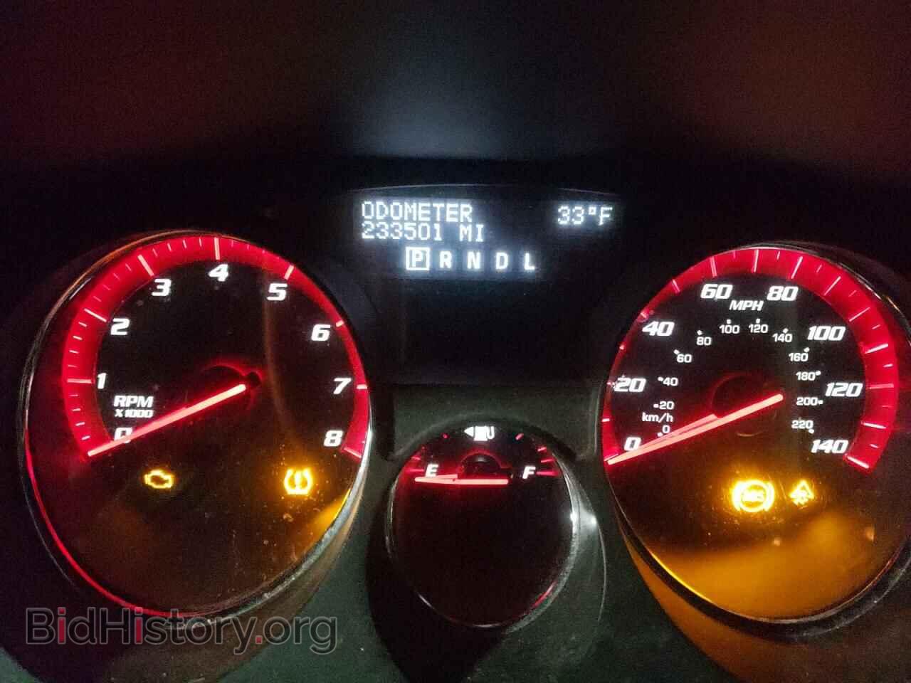 2008 GMC ACADIA - VIN: 1GKEV33768J115441 - Фото 9
