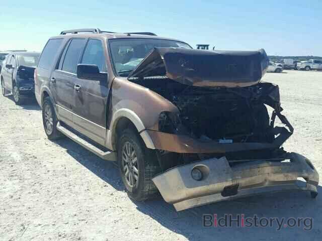 Photo 1FMJU1H51BEF41042 - FORD EXPEDITION 2011