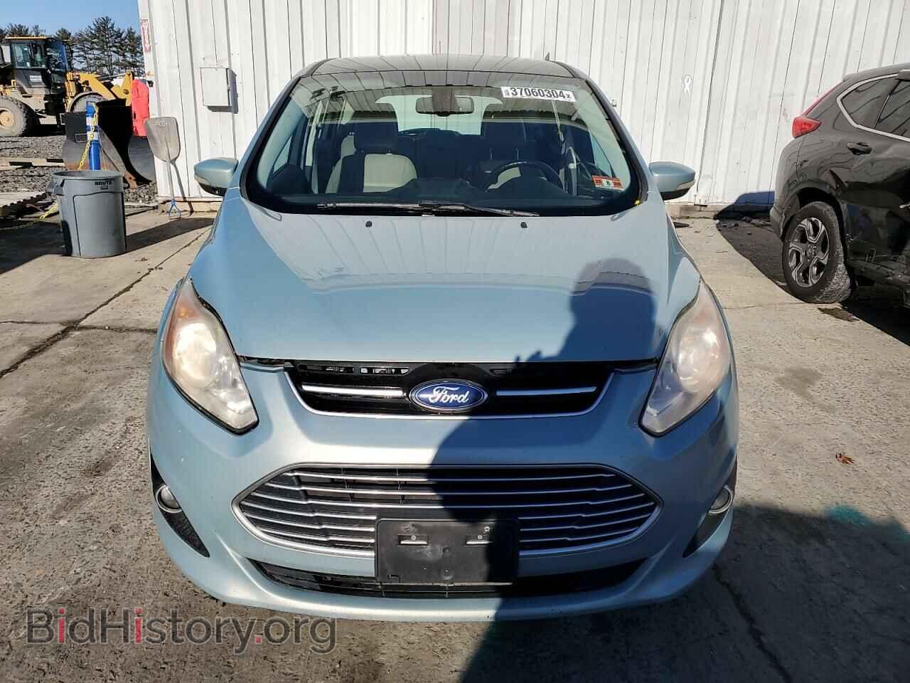 2013 FORD CMAX - VIN: 1FADP5BU9DL539608 - Фото 5