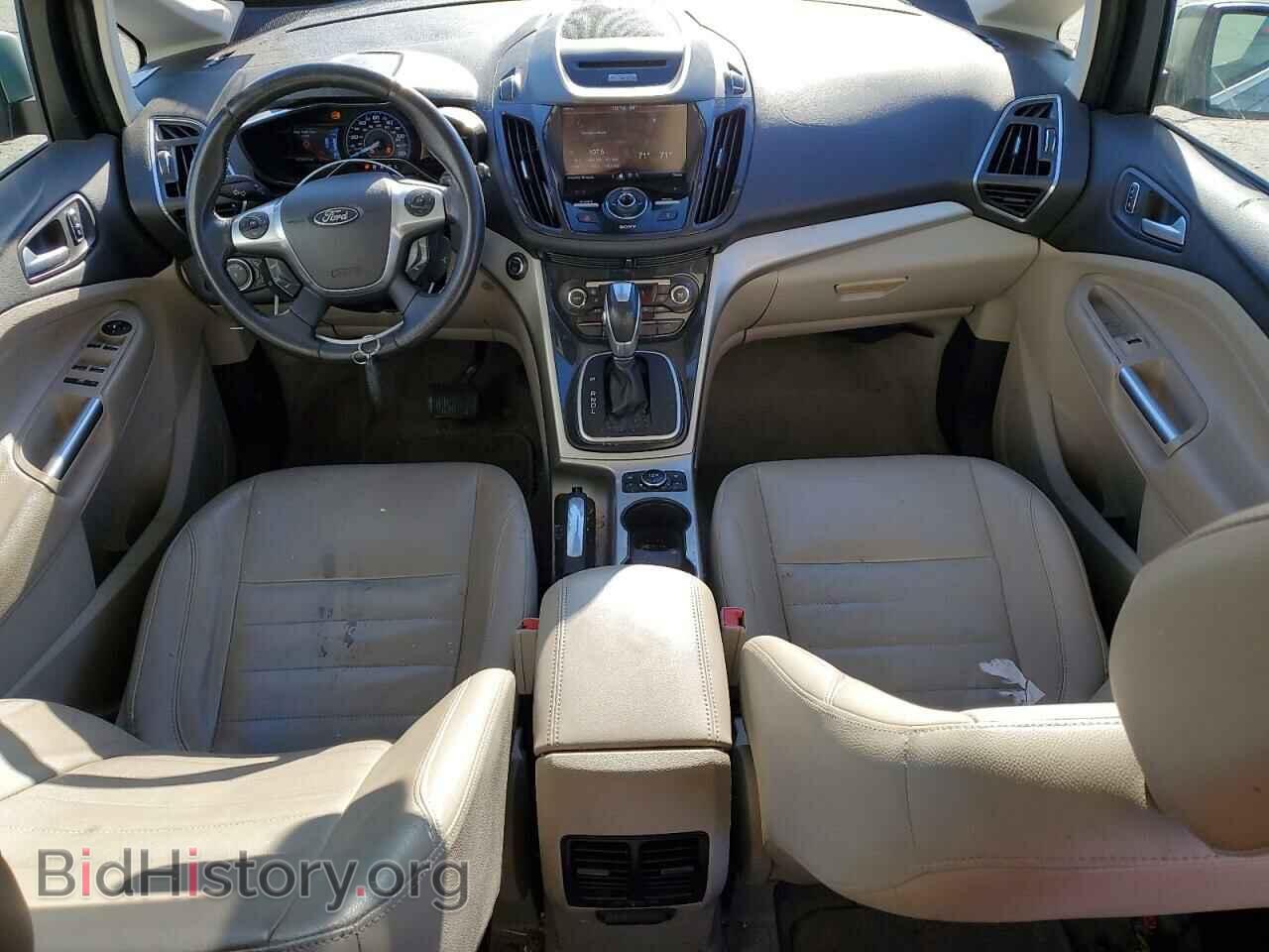 2013 FORD CMAX - VIN: 1FADP5BU9DL539608 - Фото 8
