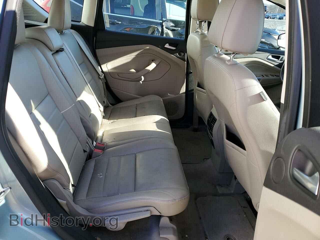 2013 FORD CMAX - VIN: 1FADP5BU9DL539608 - Фото 10