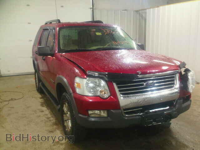 Фотография 1FMEU73E86ZA15436 - FORD EXPLORER 2006