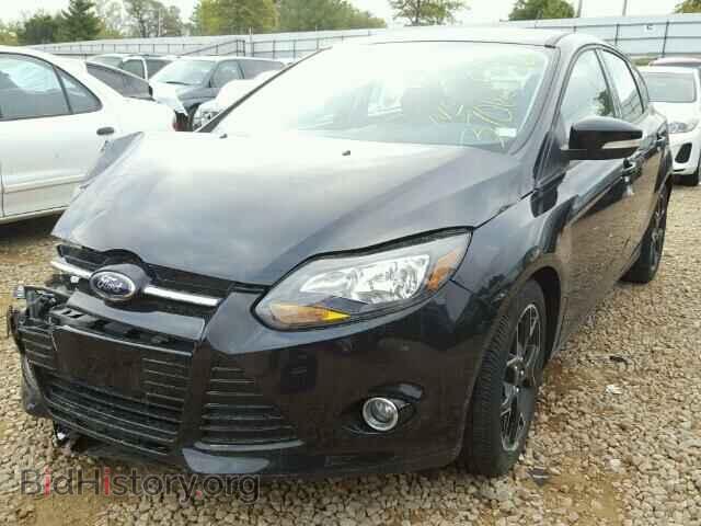 2013 FORD FOCUS - VIN: 1FADP3K26DL155692 - Photo 2