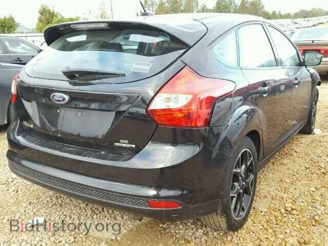 2013 FORD FOCUS - VIN: 1FADP3K26DL155692 - Photo 4