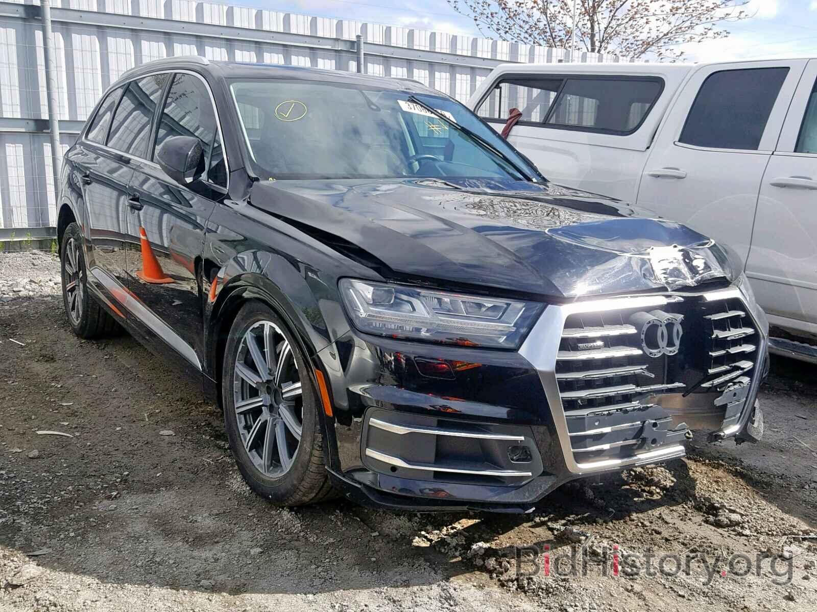 Фотография WA1VAAF71HD029826 - AUDI Q7 PRESTIG 2017