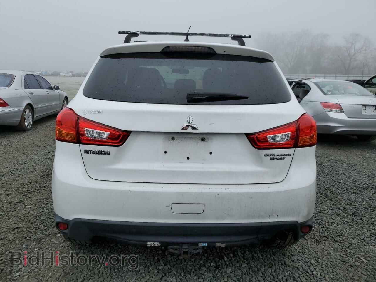 2014 MITSUBISHI OUTLANDER - VIN: 4A4AP3AU4EE028633 - Фото 6