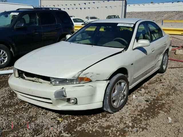 2001 MITSUBISHI GALANT - VIN: 4A3AA46H91E210121 - Фото 2