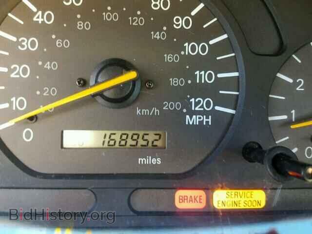 2001 MITSUBISHI GALANT - VIN: 4A3AA46H91E210121 - Фото 8